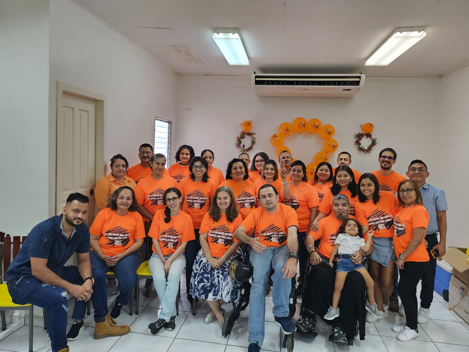 Equipo y Comunidad FEMA