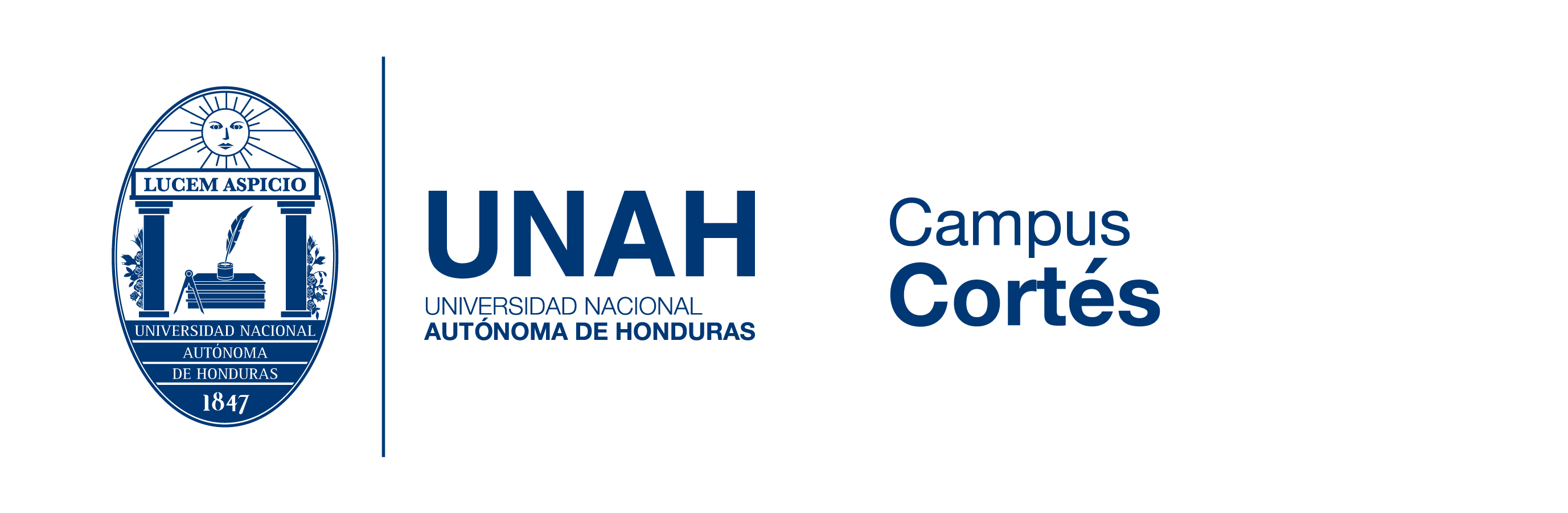 Logo de UNAH - Campus Cortés